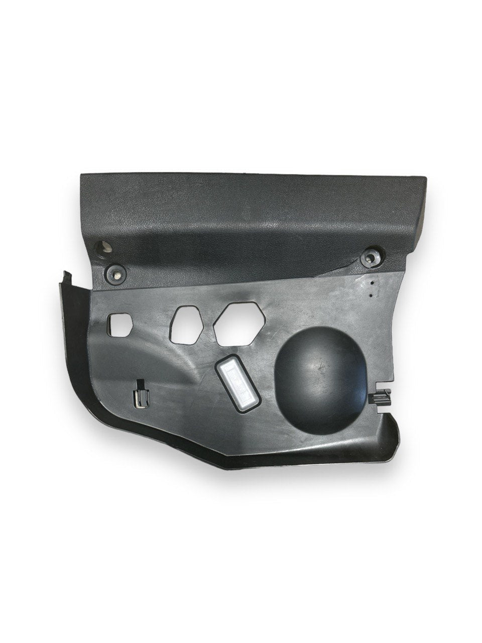 BMW Serie 1 (F20) (2011 > 2019) cod . 51459205397 Rivestimento / Modanatura Cruscotto Inferiore Destro - F&P CRASH SRLS - Ricambi Usati