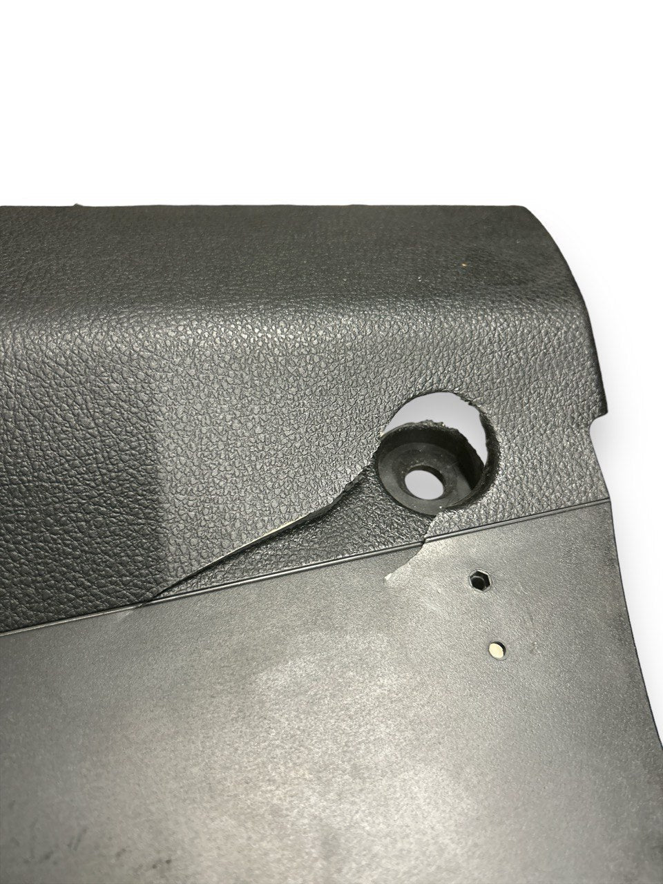 BMW Serie 1 (F20) (2011 > 2019) cod . 51459205397 Rivestimento / Modanatura Cruscotto Inferiore Destro - F&P CRASH SRLS - Ricambi Usati