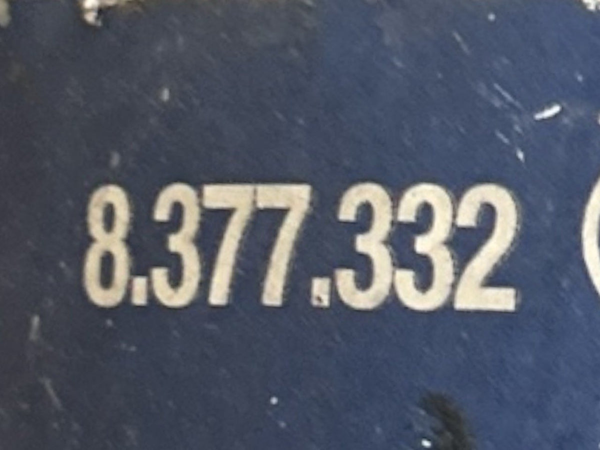 BMW Serie 3 (E46) 2.0 Diesel (1998 > 2005) cod.8377332 Tubi Aria Condizionata + Essiccatore / Accumulatore - F&P CRASH SRLS - Ricambi Usati