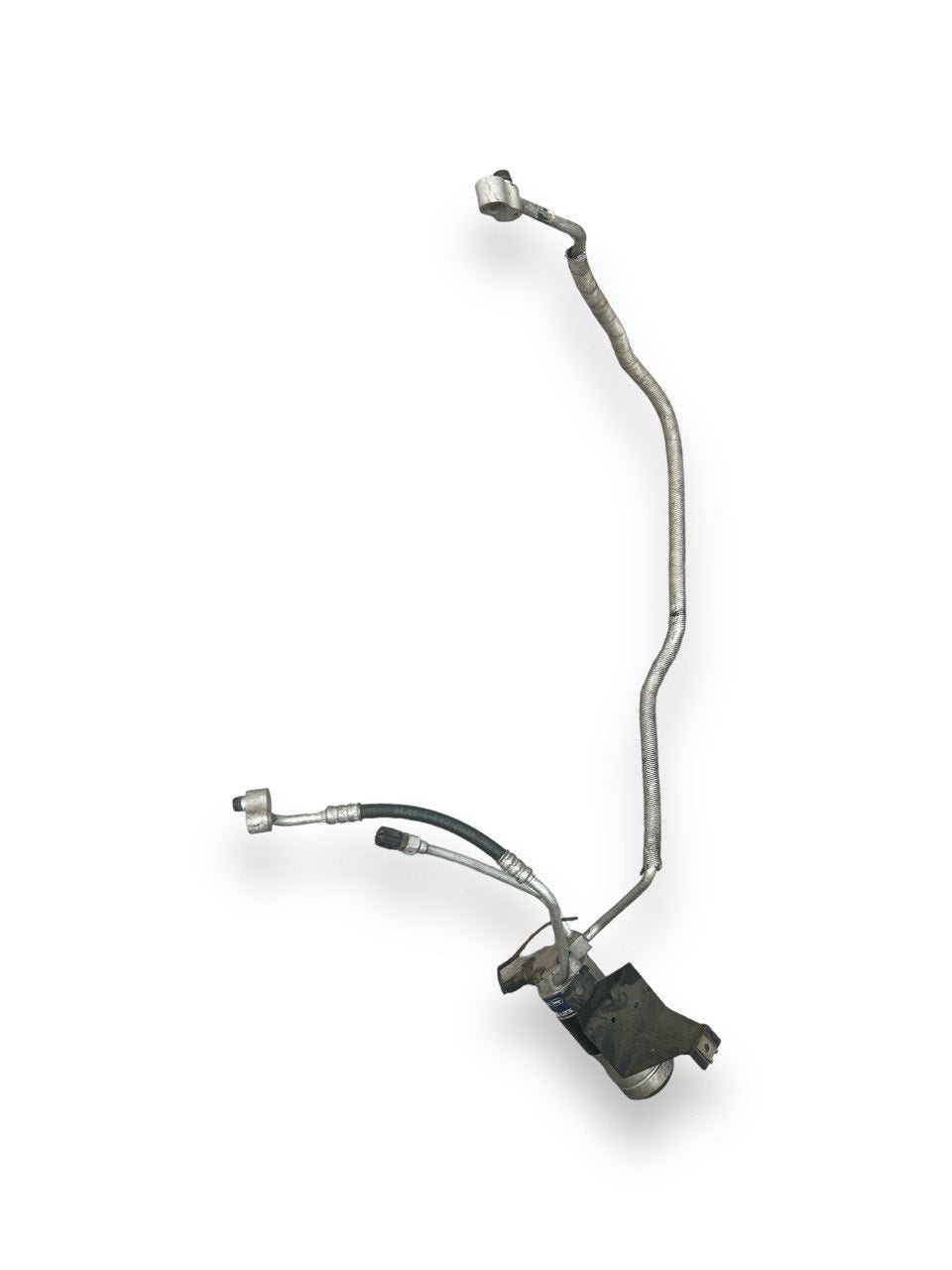 BMW Serie 3 (E46) 2.0 Diesel (1998 > 2005) cod.8377332 Tubi Aria Condizionata + Essiccatore / Accumulatore - F&P CRASH SRLS - Ricambi Usati