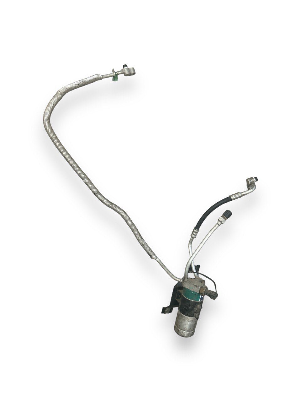 BMW Serie 3 (E46) 2.0 Diesel (1998 > 2005) cod.8377332 Tubi Aria Condizionata + Essiccatore / Accumulatore - F&P CRASH SRLS - Ricambi Usati