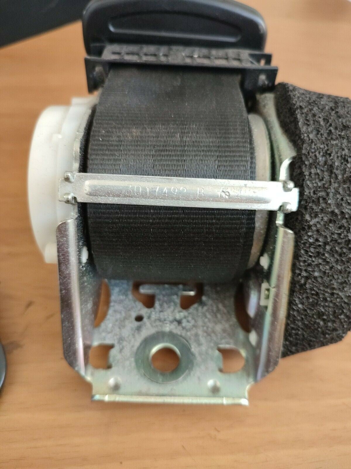 BMW SERIE 3 E90 E91 Anteriore Sinistra Cintura Di Sicurezza 33017492B - F&P CRASH SRLS - Ricambi Usati