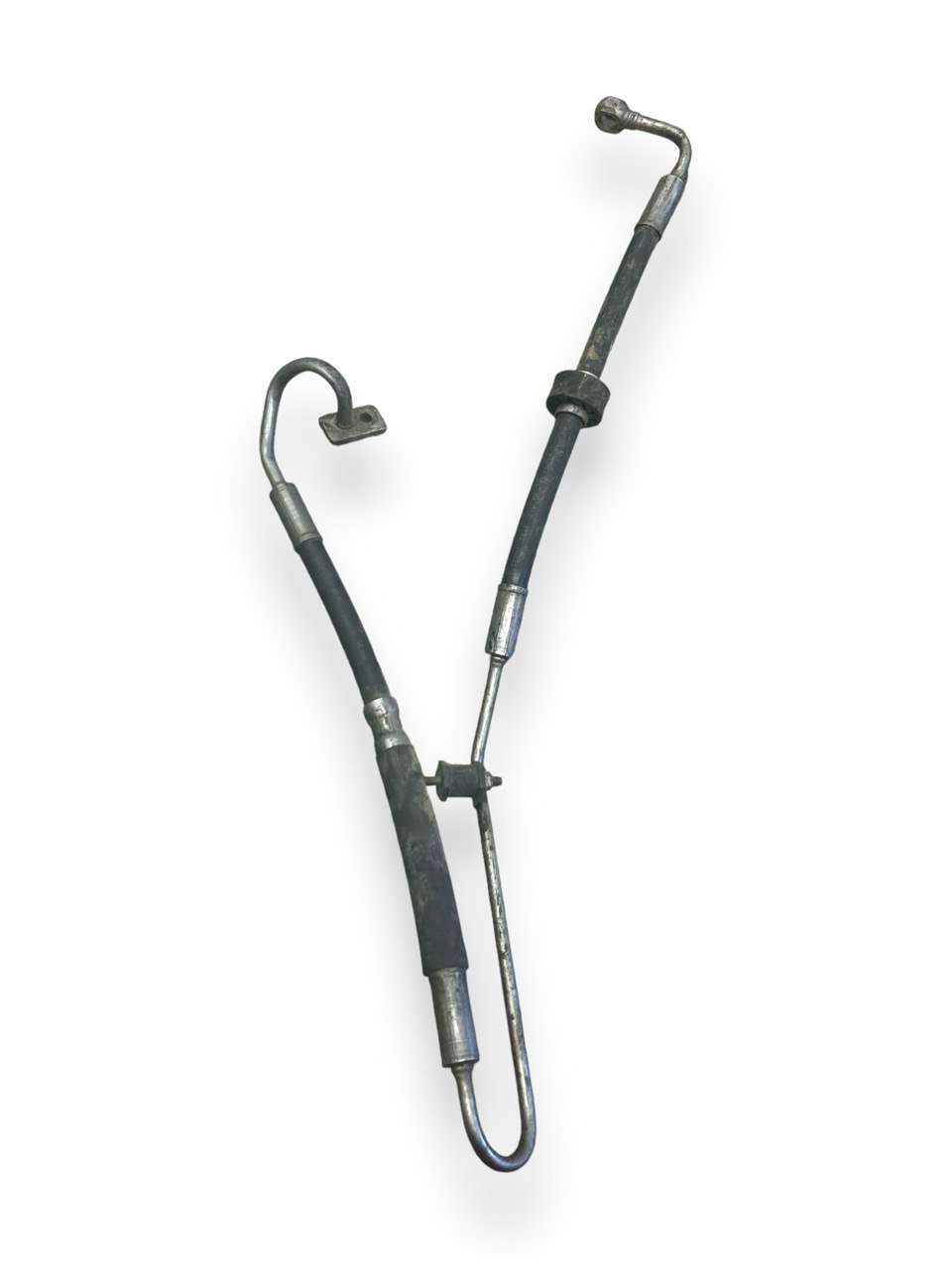 BMW Serie 5 (E60) 3.0 Diesel (2003 > 2010) cod.11807410 Tubo Idroguida / Servosterzo - F&P CRASH SRLS - Ricambi Usati