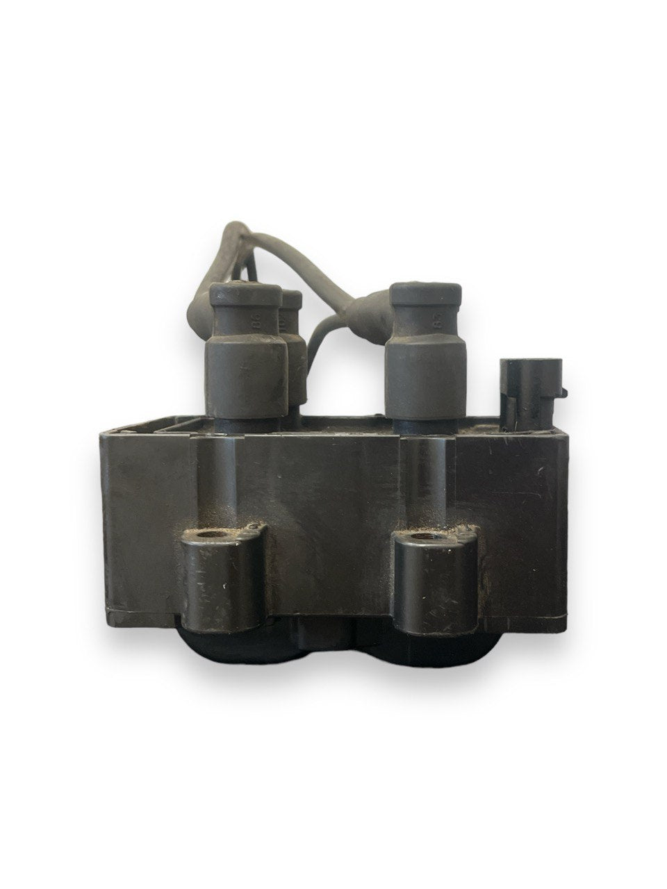 Bobina Accensione Dacia Sandero / Renault Clio / Renault Twingo 1.2 Benzina (2008 al 2012) cod: 7700274008 / 2526151A - F&P CRASH SRLS - Ricambi Usati