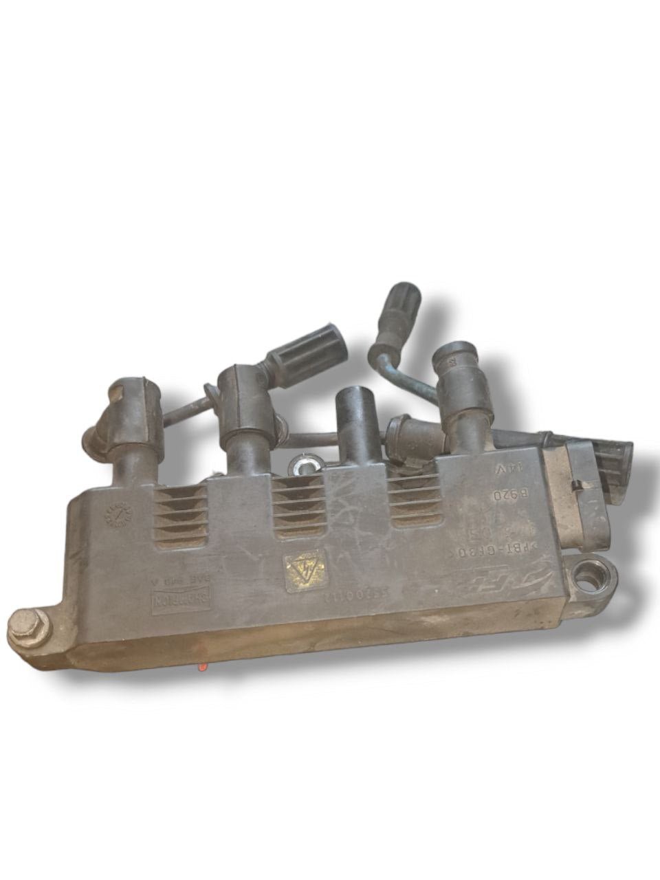 Bobine Di Accensione Fiat panda 312 1.2 benz (2012) COD:55200112 - F&P CRASH SRLS - Ricambi Usati