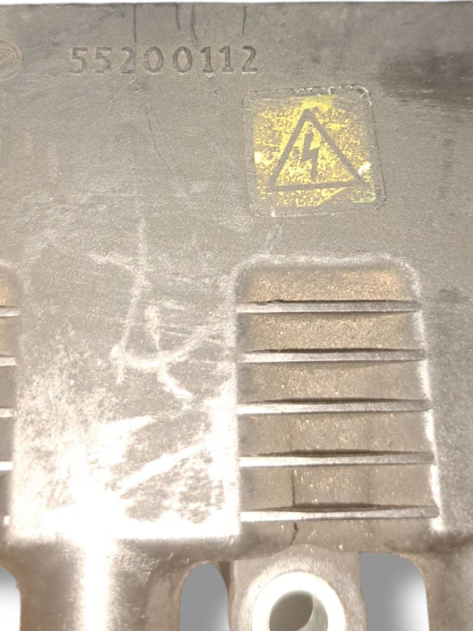 Bobine Di Accensione Fiat panda 312 1.2 benz (2012) COD:55200112 - F&P CRASH SRLS - Ricambi Usati