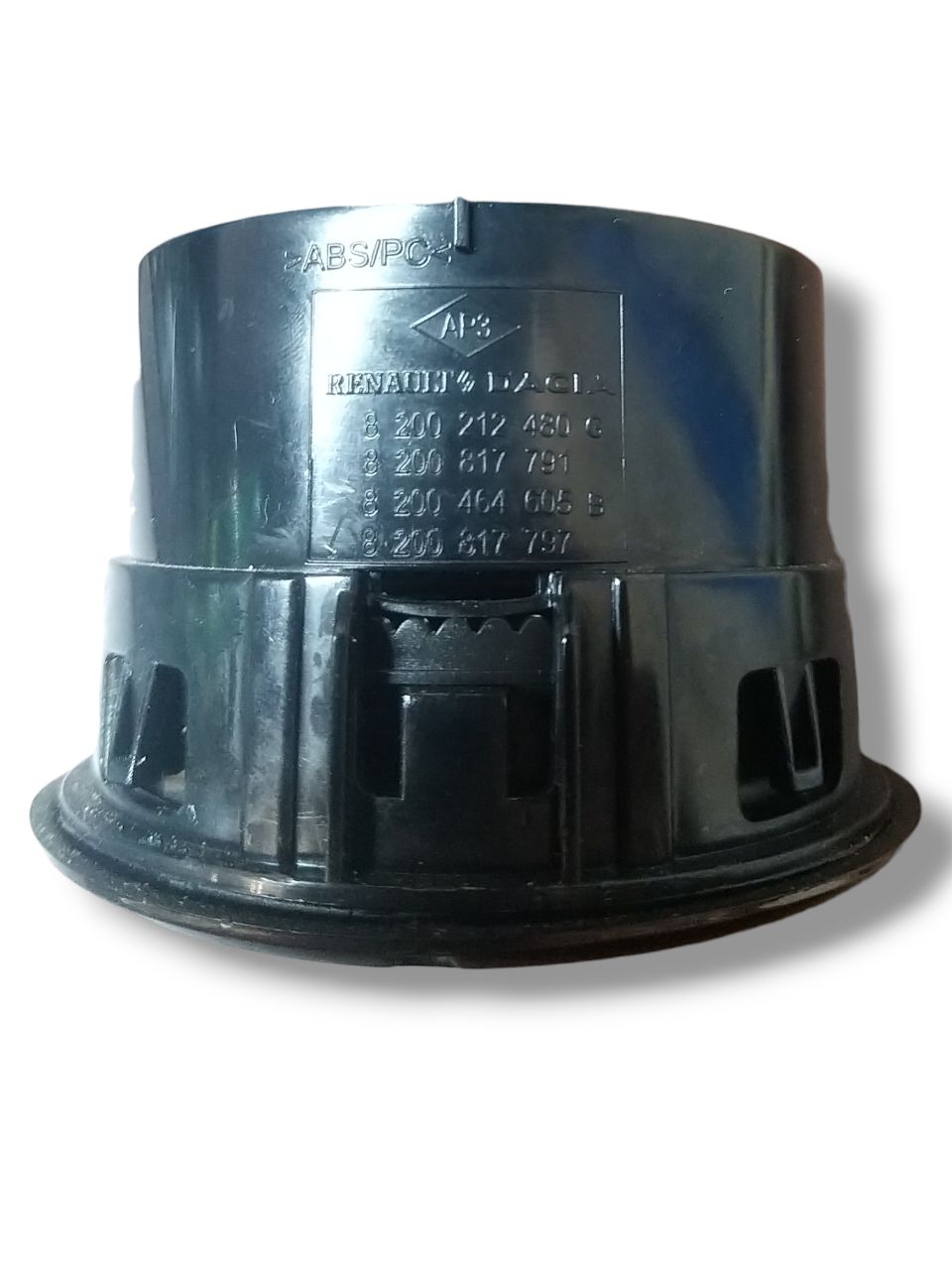 Boccheta Aria Dacia Sandero / Logan / Master III / Movano ( 2009 ) Cod : 8200212480G - F&P CRASH SRLS - Ricambi Usati