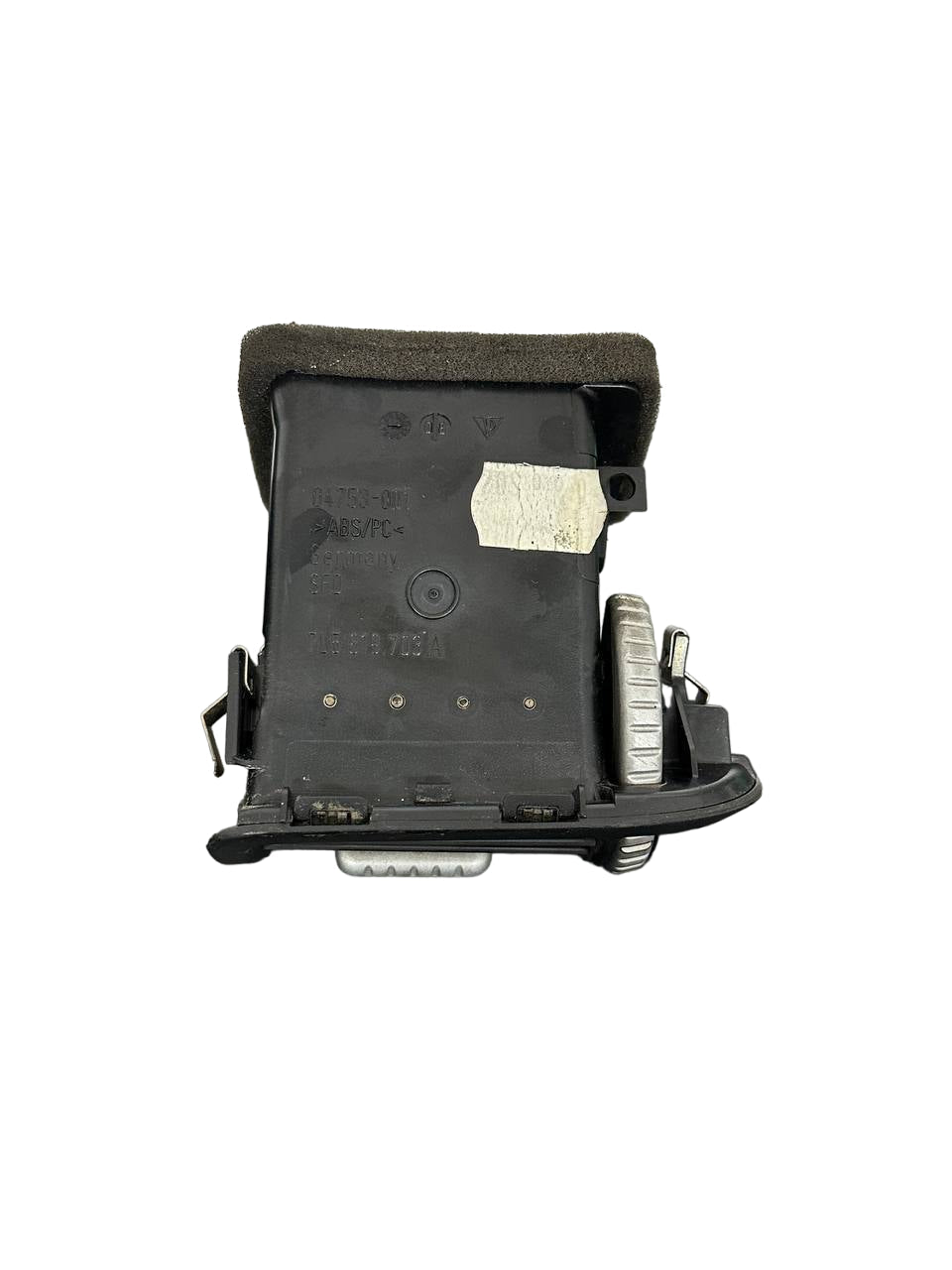 Bocchetta Aerazione Lato Sinistro (SX) Porsche Cayenne 2004 4.5 tsi cod. 7L5819703A - F&P CRASH SRLS - Ricambi Usati