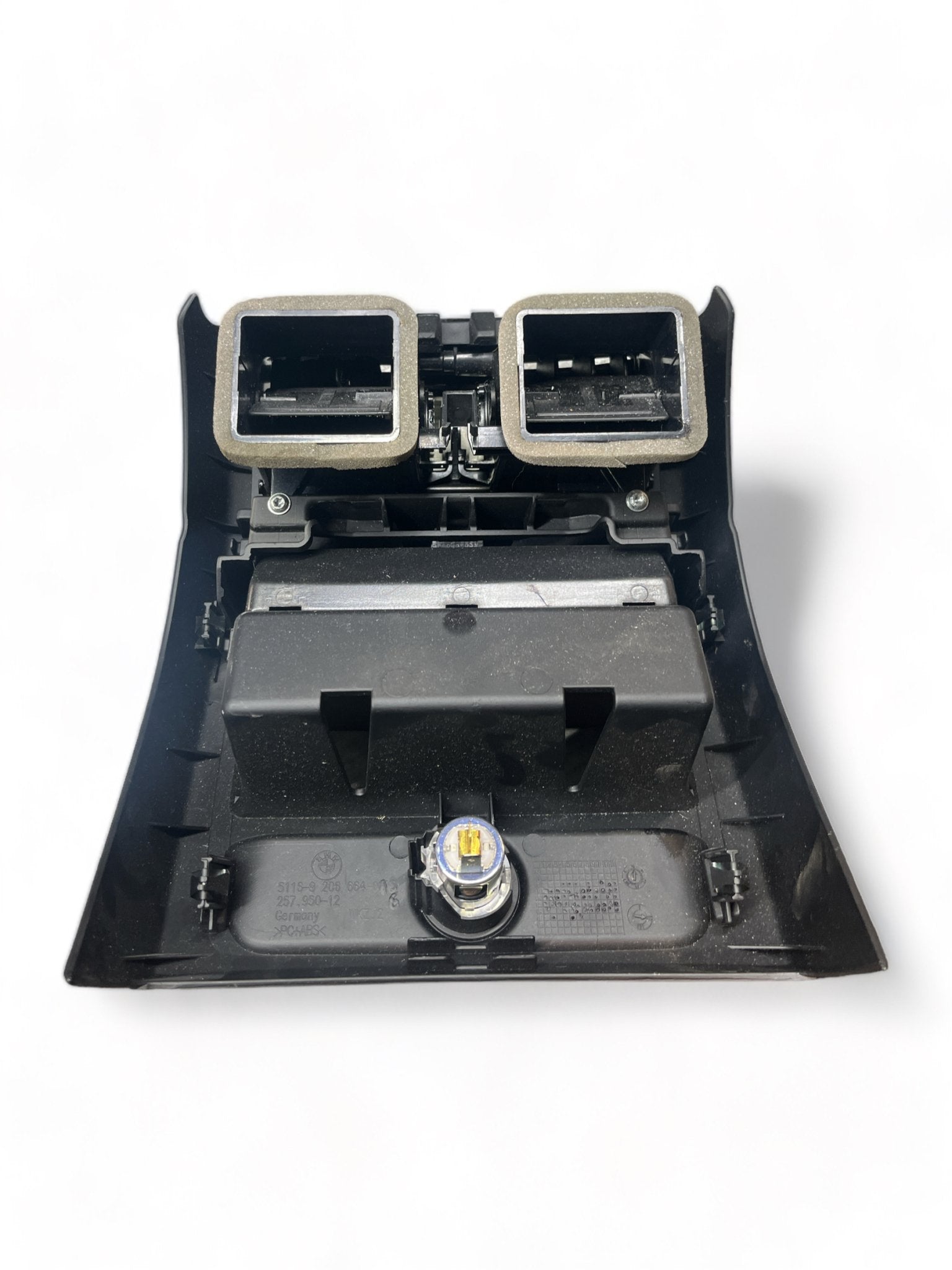 Bocchetta Area Condizionata A / C BMW Serie 5 ( F11 - 2015 ) cod : 51169206664 - F&P CRASH SRLS - Ricambi Usati