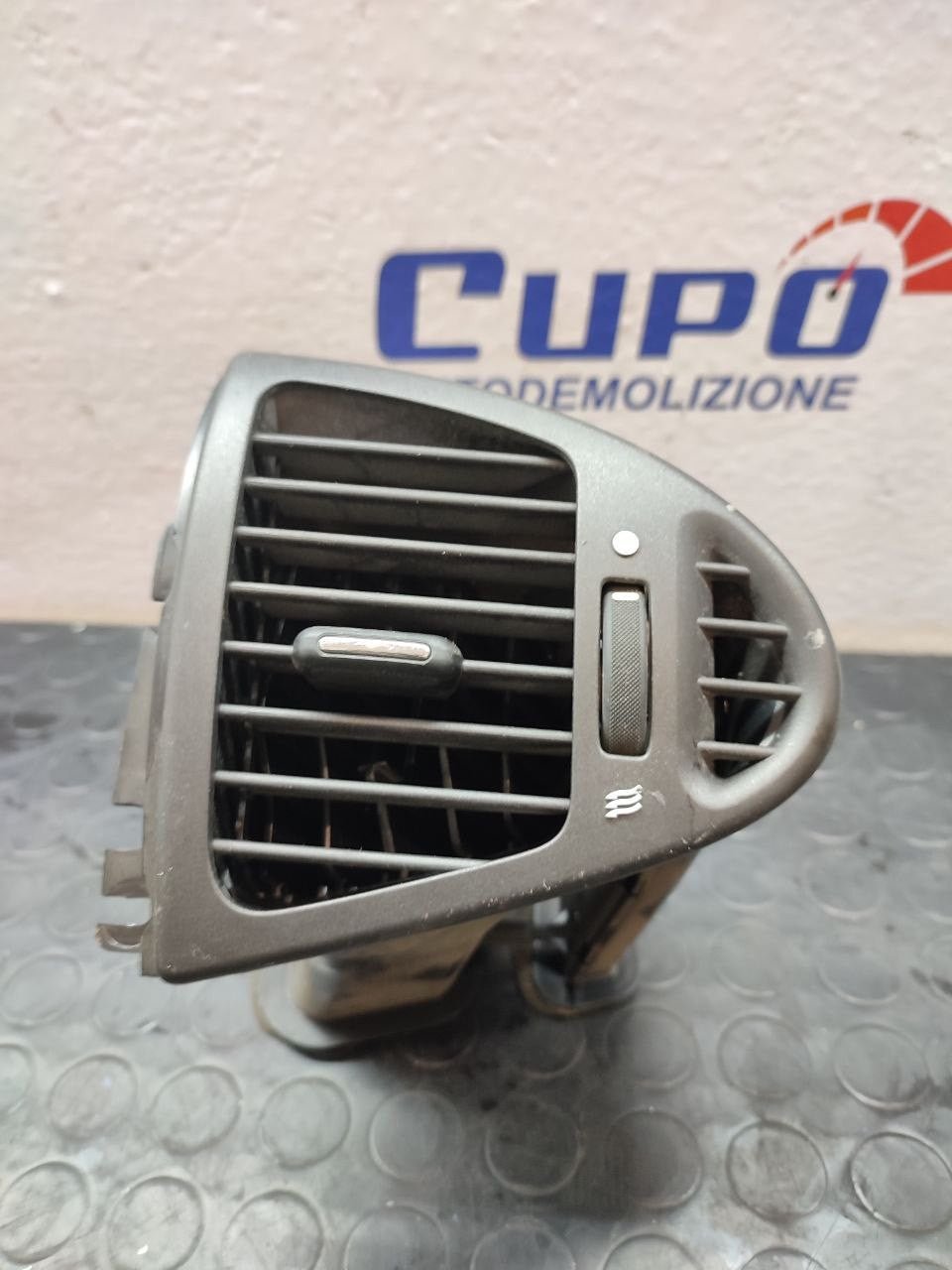 Bocchetta Areazione Cruscotto lato sinistro JAGUAR X-TYPE 3.0 B cod: 1X436727AF - F&P CRASH SRLS - Ricambi Usati