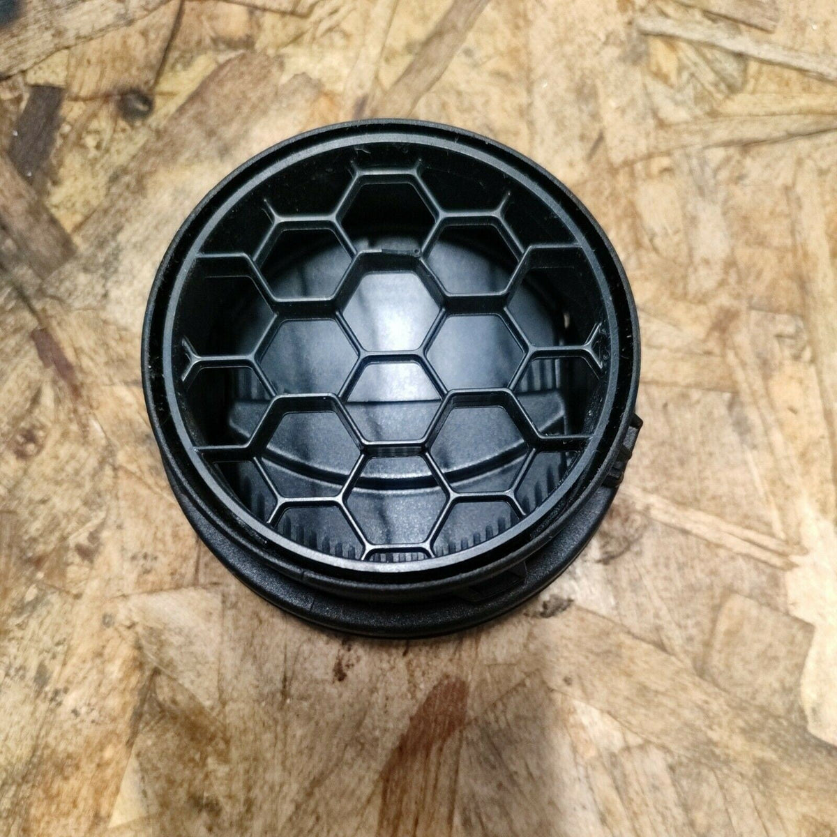 Bocchetta Aria Aerazione Laterale Cruscotto a anello SEAT Ibiza (6j)(2008-2017) - F&P CRASH SRLS - Ricambi Usati