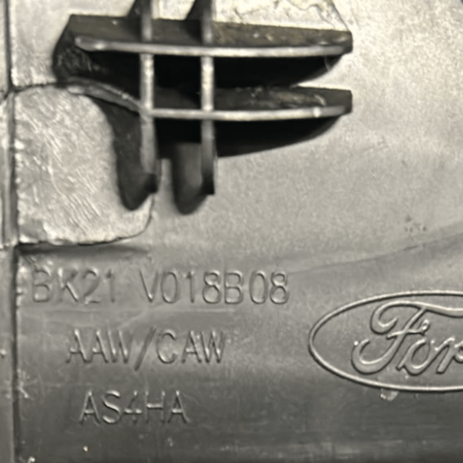 Bocchetta Aria Anteriore Destra Ford Transit cod:BK21V018B08 (2012 >) - F&P CRASH SRLS - Ricambi Usati