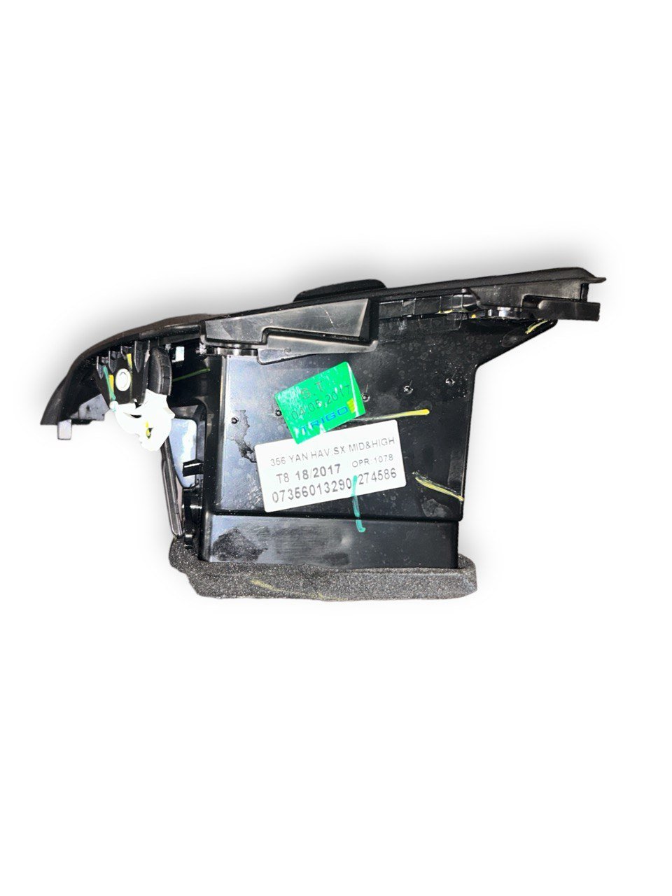 Bocchetta Aria Anteriore Sinistra Fiat Tipo (2015 > ) cod.LS395455 - F&P CRASH SRLS - Ricambi Usati