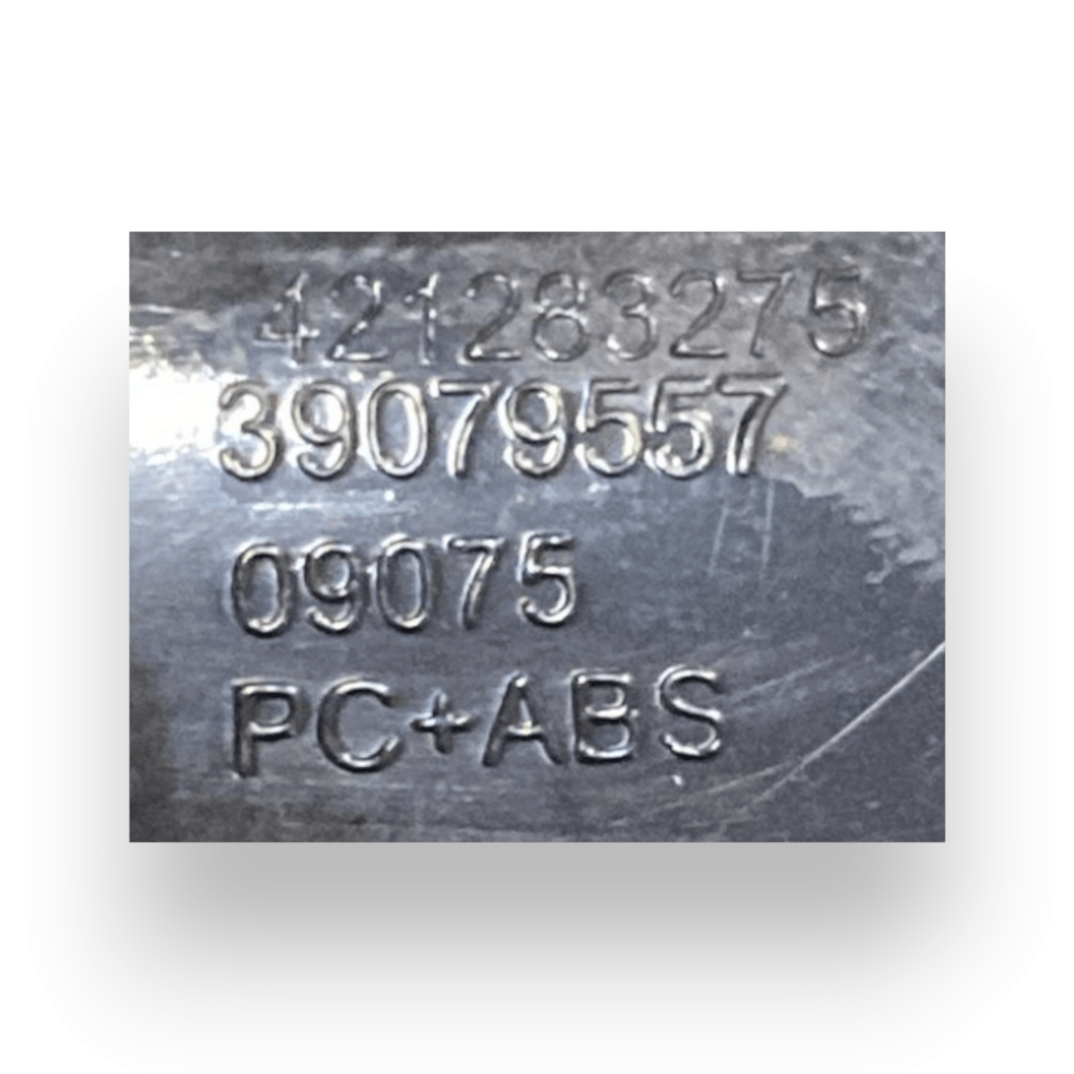 Bocchetta aria anteriore sinistra (sx) opel astra k restyling cod:39079557 (2019 - 2021) - F&P CRASH SRLS - Ricambi Usati