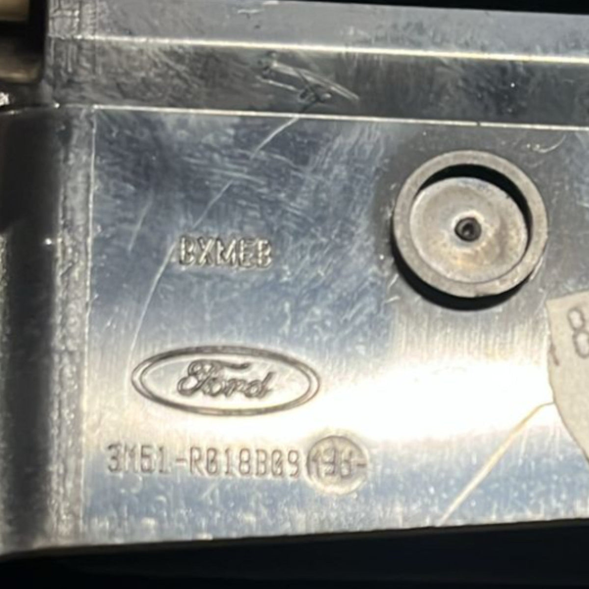 Bocchetta Aria Anteriore Sinistro Ford C - MAX I cod:3M51 - R018B09 (2003 > 2010) - F&P CRASH SRLS - Ricambi Usati