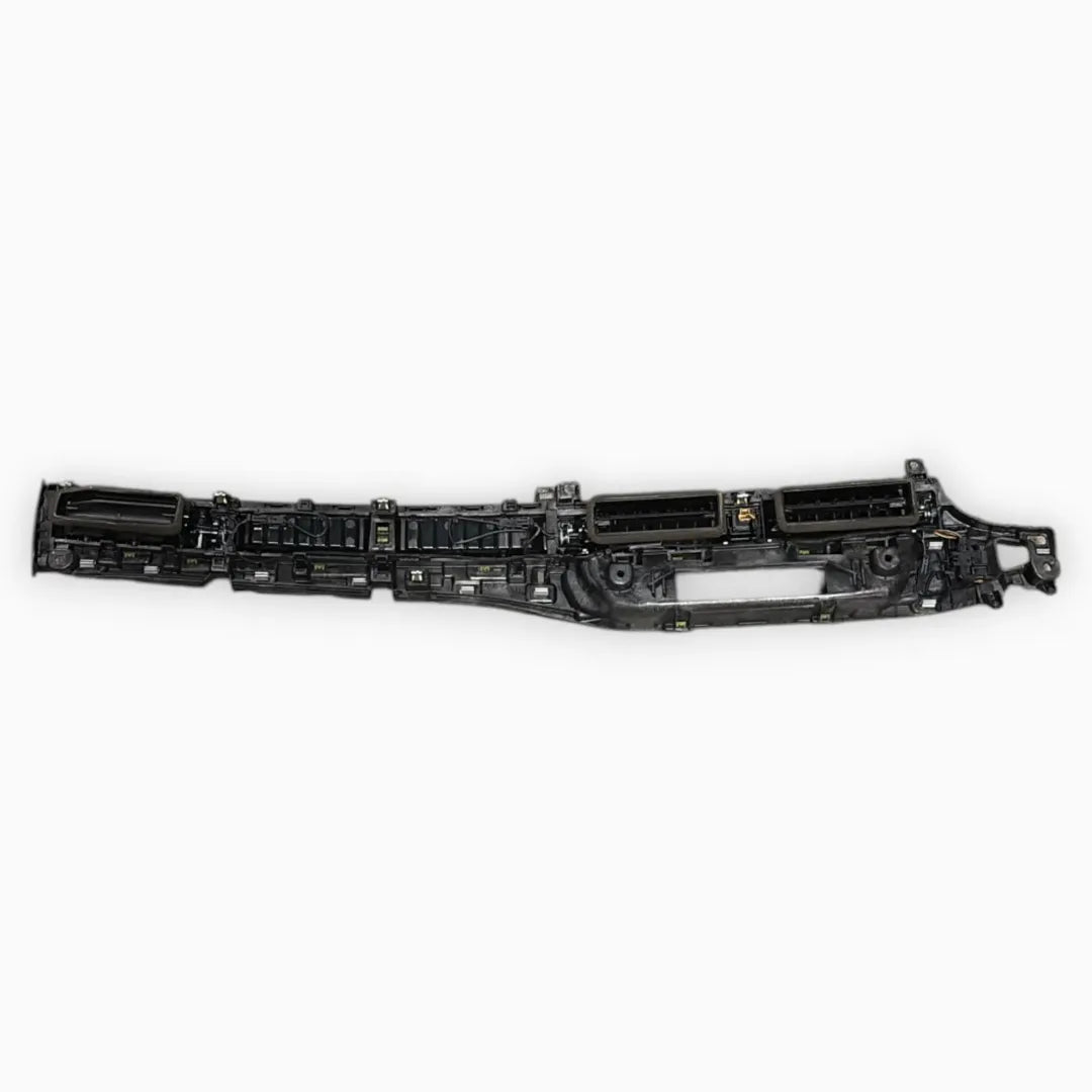 Dettaglio Bocchetta aria centrale cruscotto Audi A4 8W 2015–2019 cod. 8W1820902 - foto 2