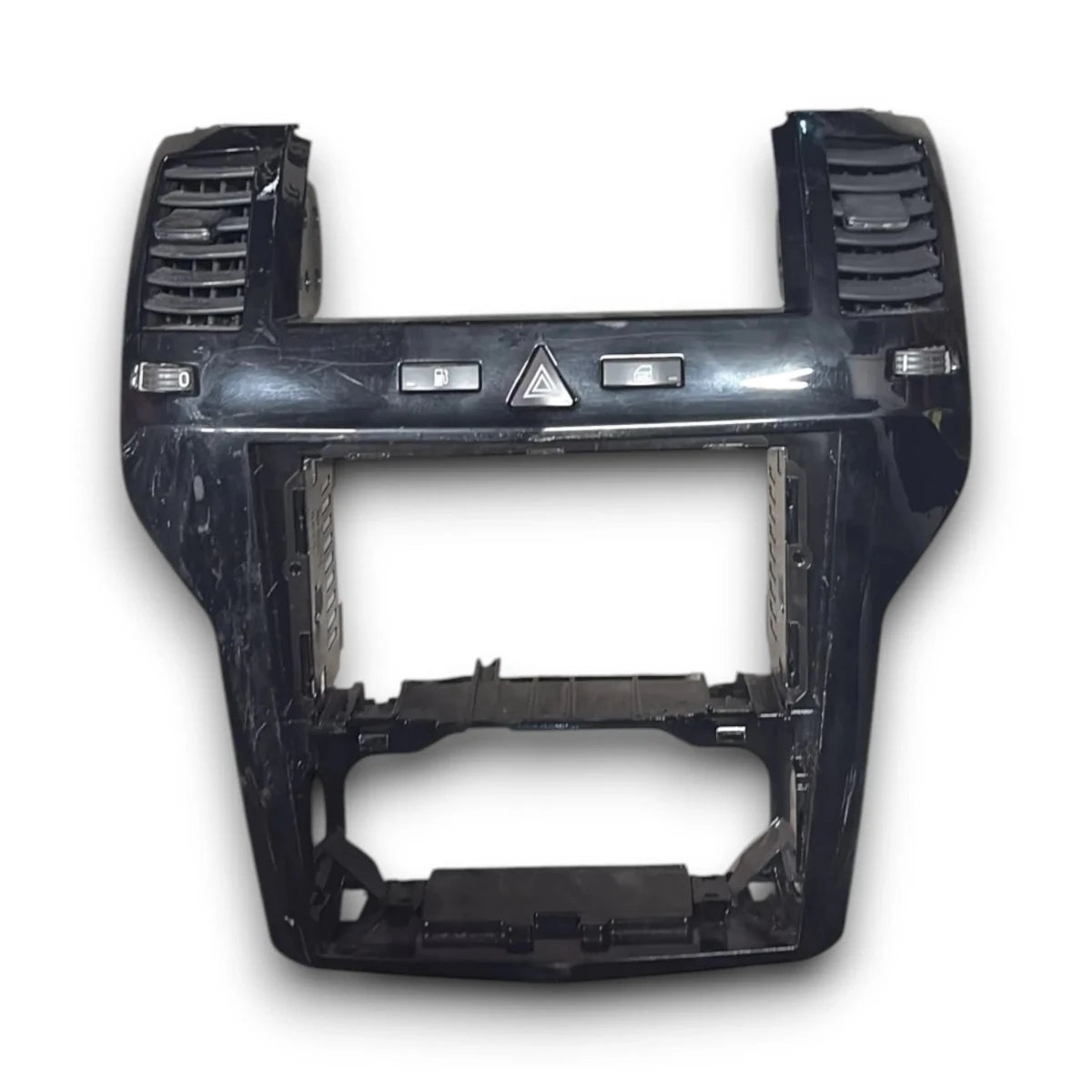 Bocchetta aria centrale cruscotto destra Opel Zafira B dal 2005 OEM 13145456