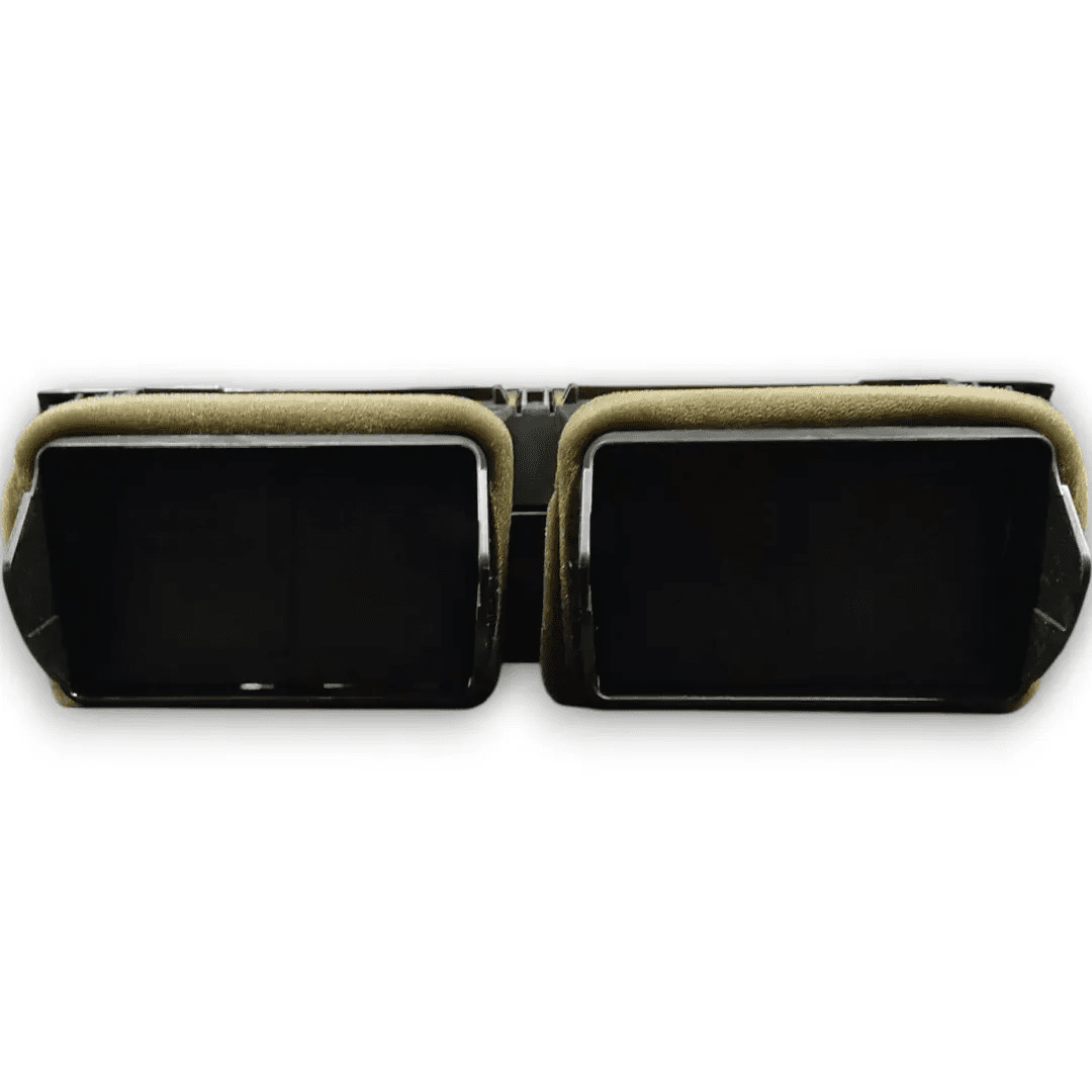 Bocchetta aria centrale cruscotto Land Rover Range Rover Evoque 2011–2019 OEM BJ32014L21AB - F&P CRASH SRL - Ricambi Usati