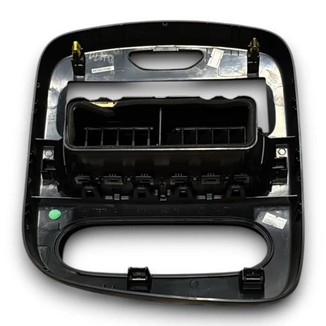 Bocchetta aria centrale cruscotto Renault Clio 4ª Serie OEM 687508859R - F&P CRASH SRL - Ricambi Usati