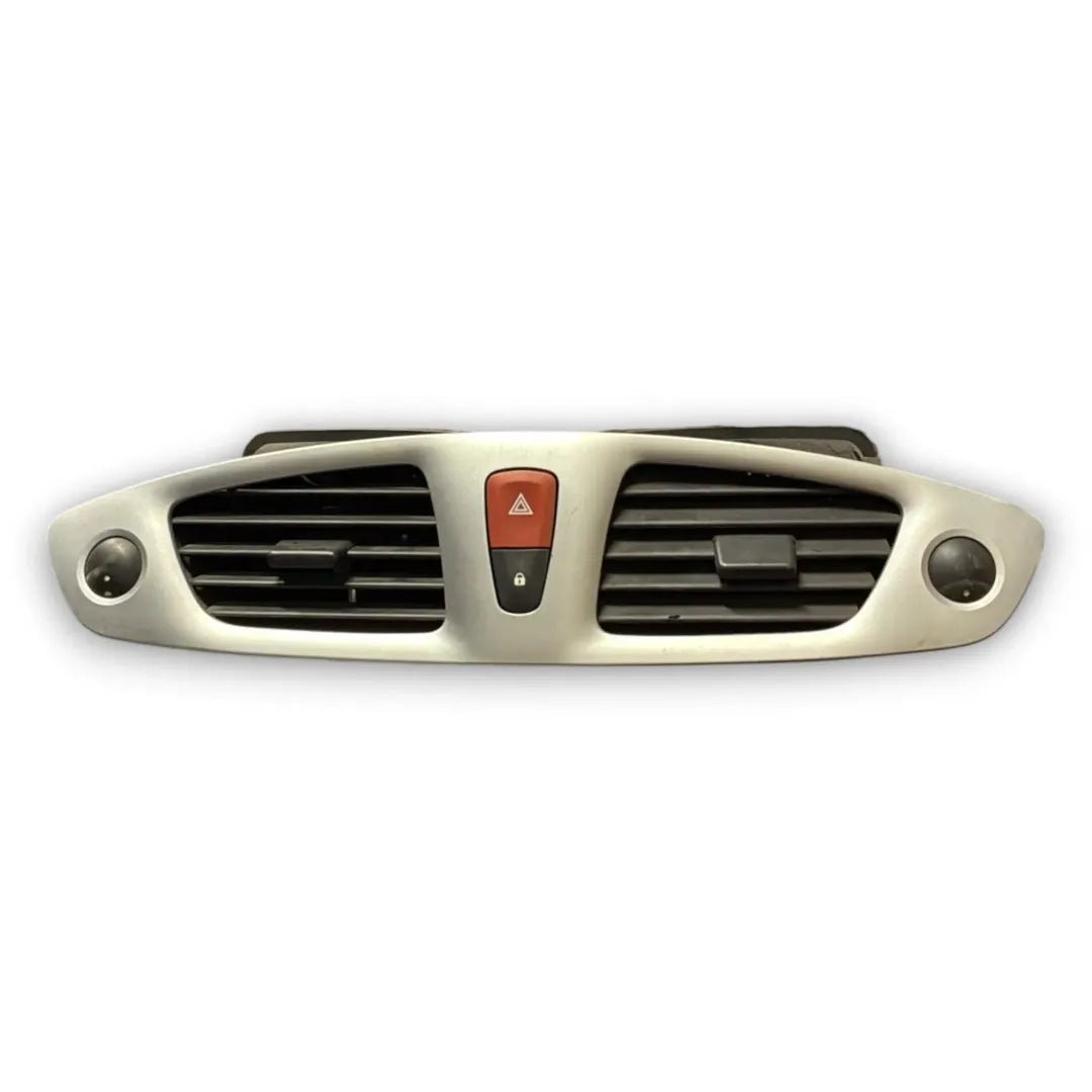 Bocchetta aria centrale cruscotto Renault Scenic 3ª Serie 2009–2013 OEM 682609555R