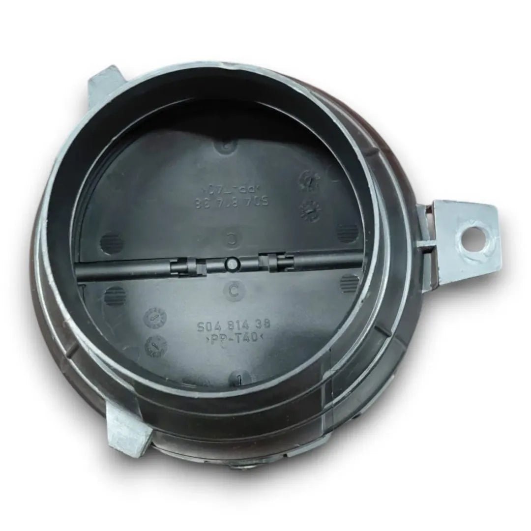 Dettaglio Bocchetta aria centrale cruscotto sinistra MINI Clubman R55 2007–2010 OEM 51452754451 - foto 2
