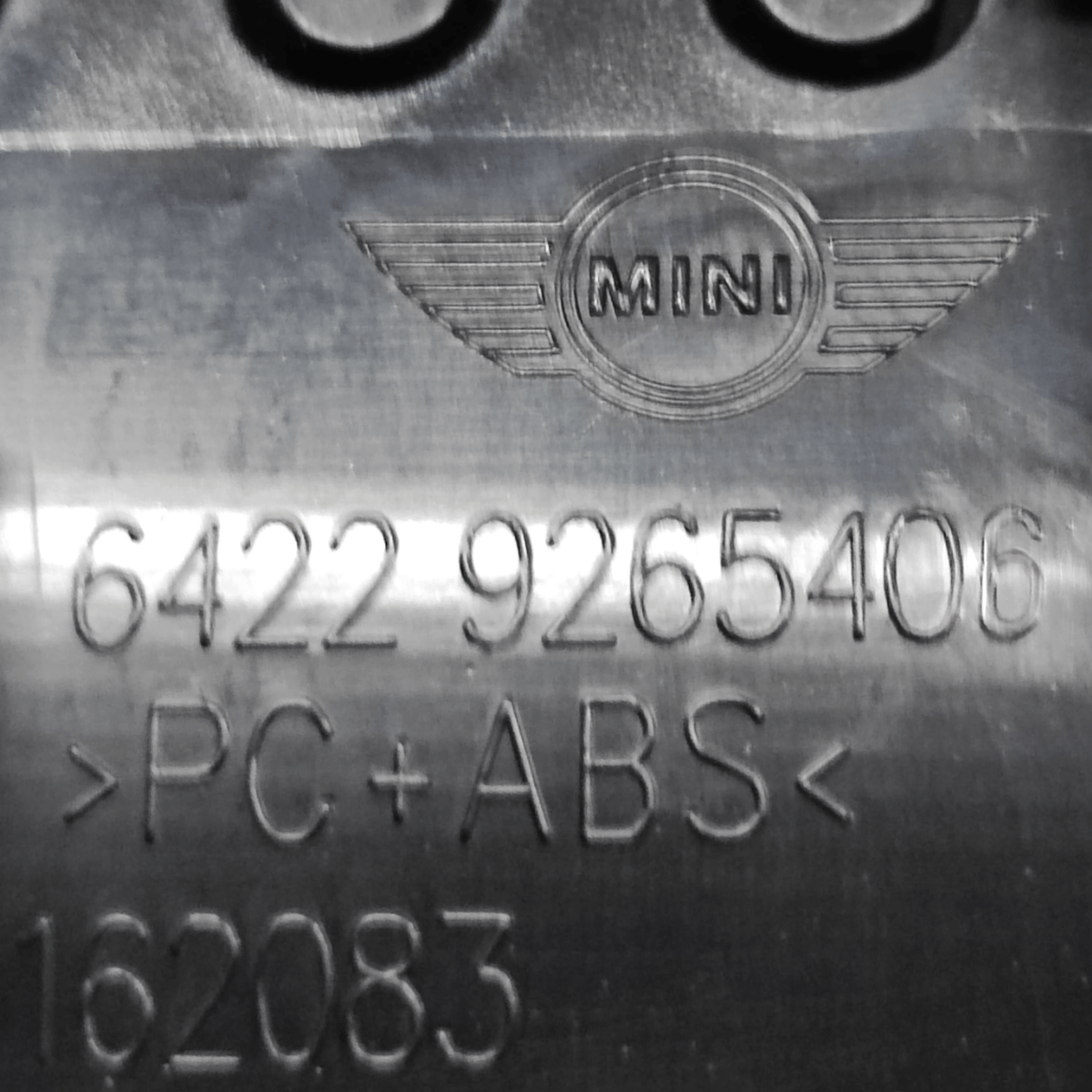 Bocchetta Aria Centrale Destro Mini Cooper F55/56 COD: 64229265406 (2014 - 2023) - F&P CRASH SRLS - Ricambi Usati