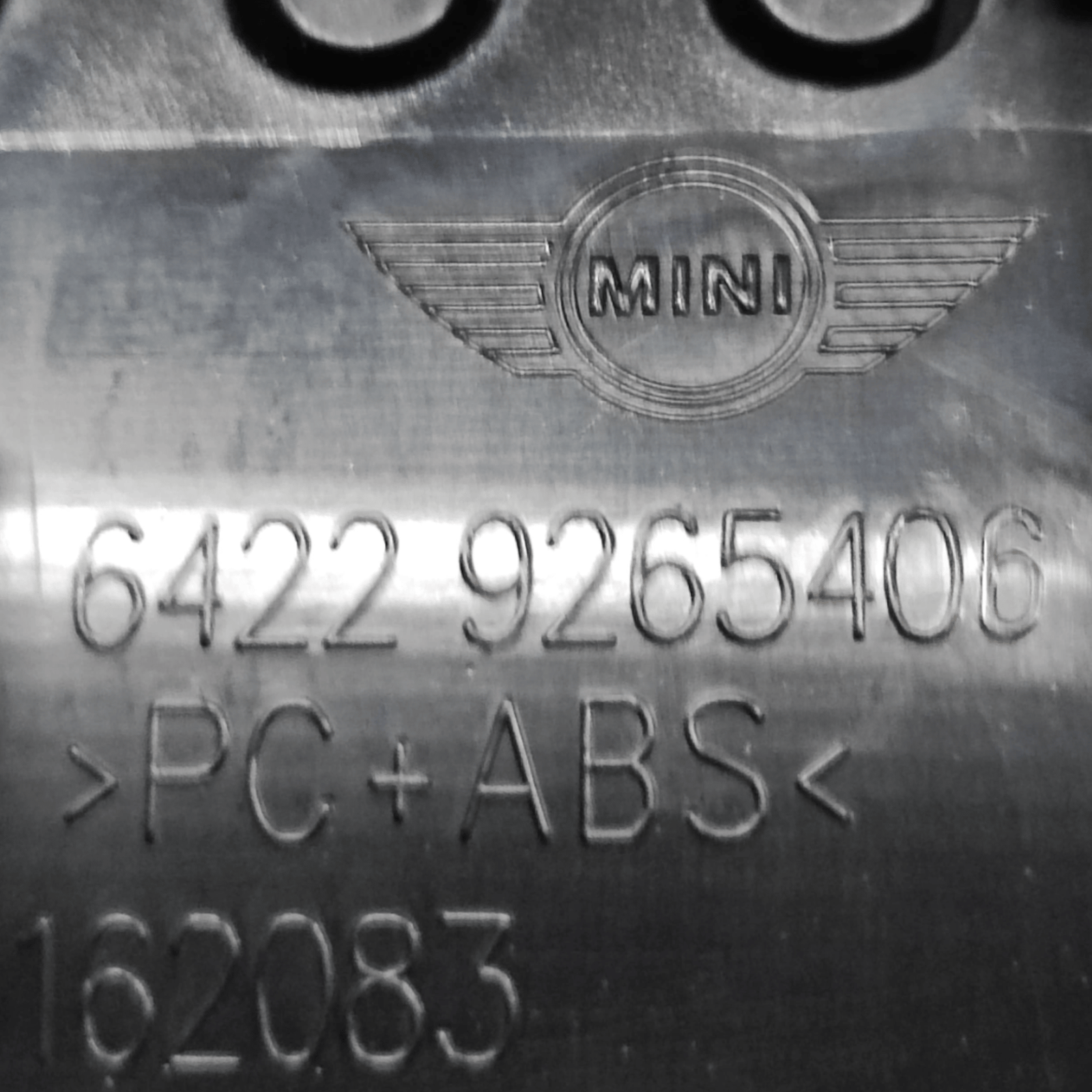 Bocchetta Aria Centrale Destro Mini Cooper F55/56 COD: 64229265406 (2014 - 2023) - F&P CRASH SRLS - Ricambi Usati