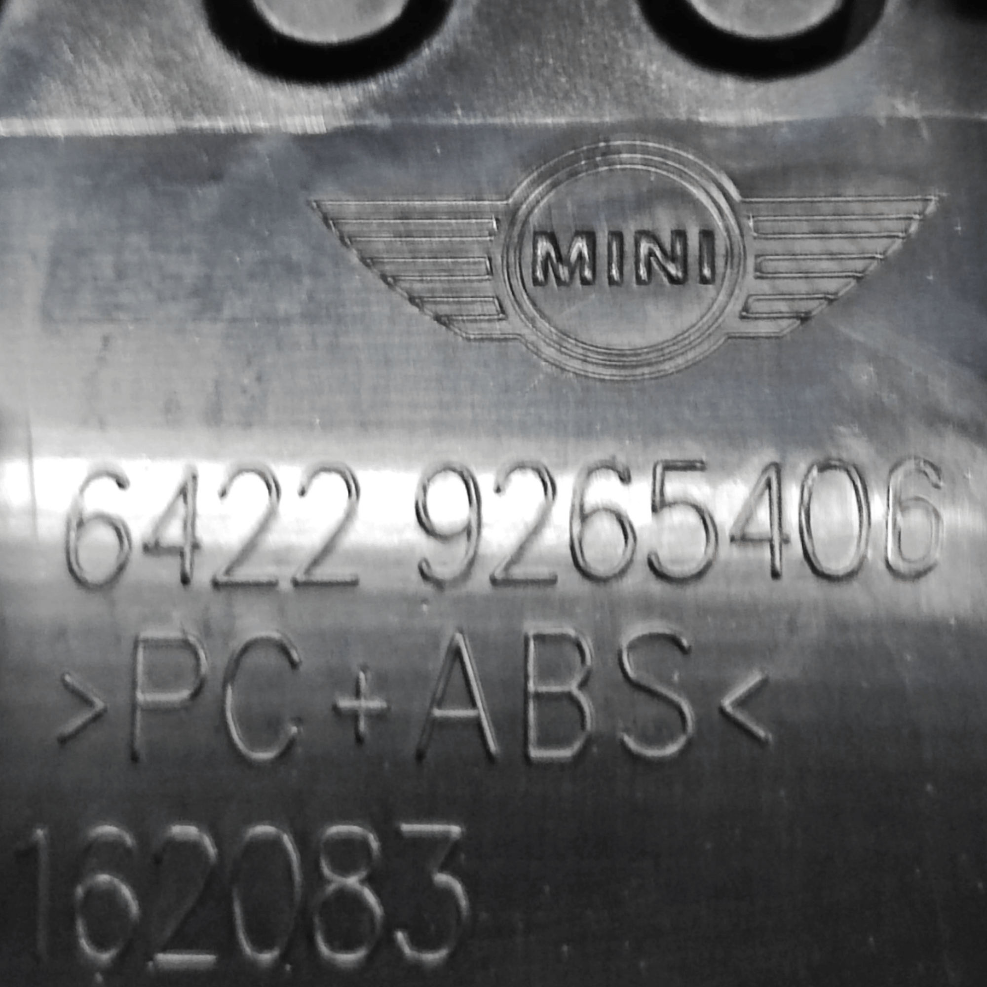 Bocchetta Aria Centrale Destro Mini Cooper F55/56 COD: 64229265406 (2014 - 2023) - F&P CRASH SRLS - Ricambi Usati