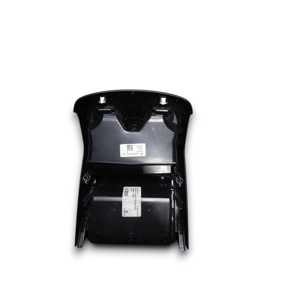 Bocchetta Aria Centrale Posteriore Mercedes - Benz Classe C (W205) COD:A2058308301 (2014 - 2021) - F&P CRASH SRLS - Ricambi Usati