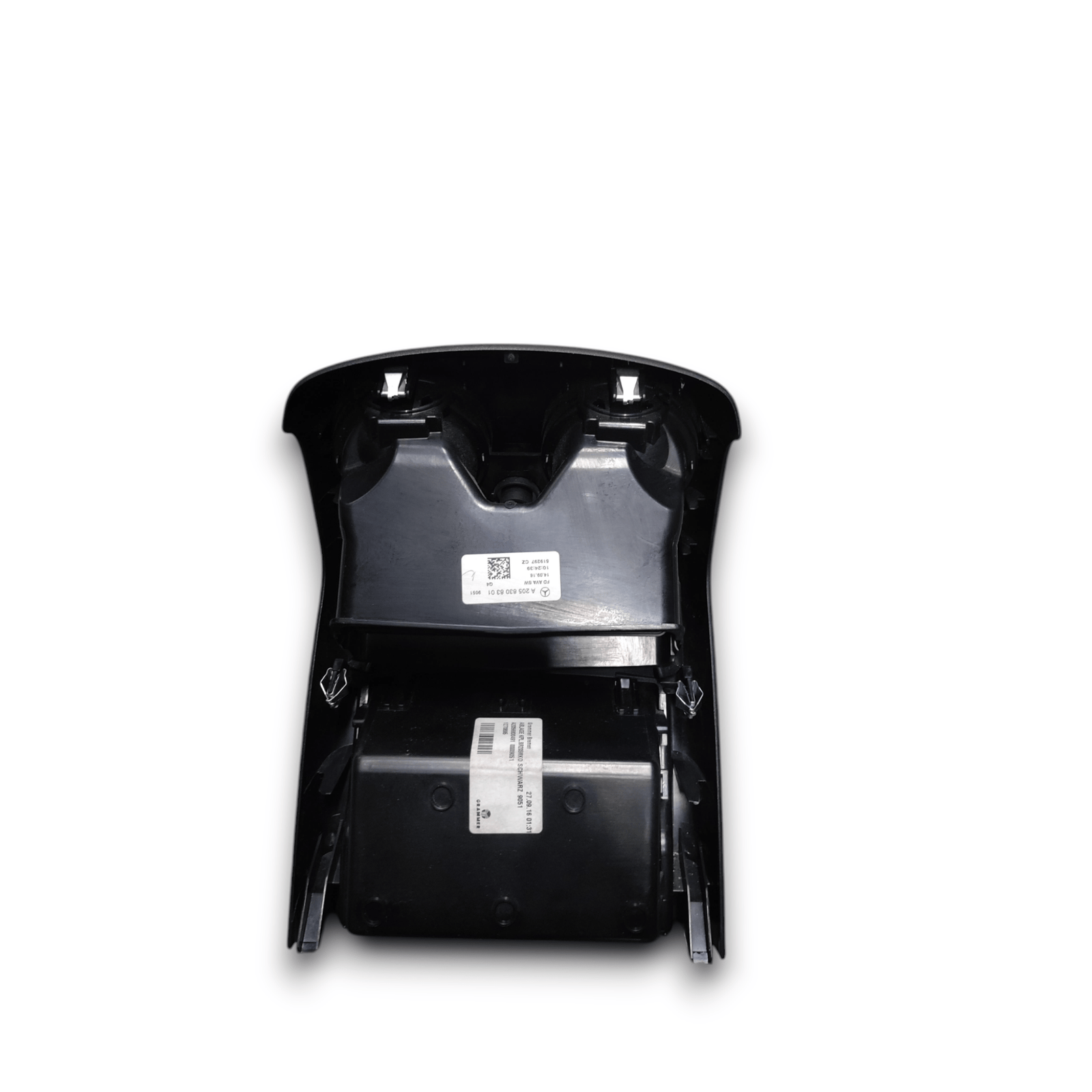 Bocchetta Aria Centrale Posteriore Mercedes - Benz Classe C (W205) COD:A2058308301 (2014 - 2021) - F&P CRASH SRLS - Ricambi Usati