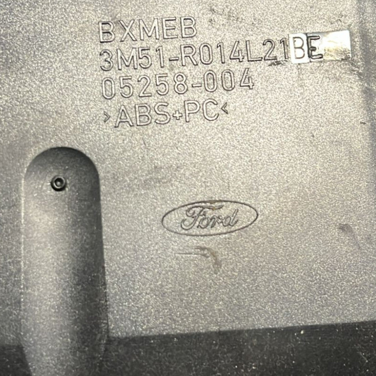 Bocchetta Aria Centrale Sinistra Ford C - Max cod:3M51 - R014L21 (2010 >2019) - F&P CRASH SRLS - Ricambi Usati