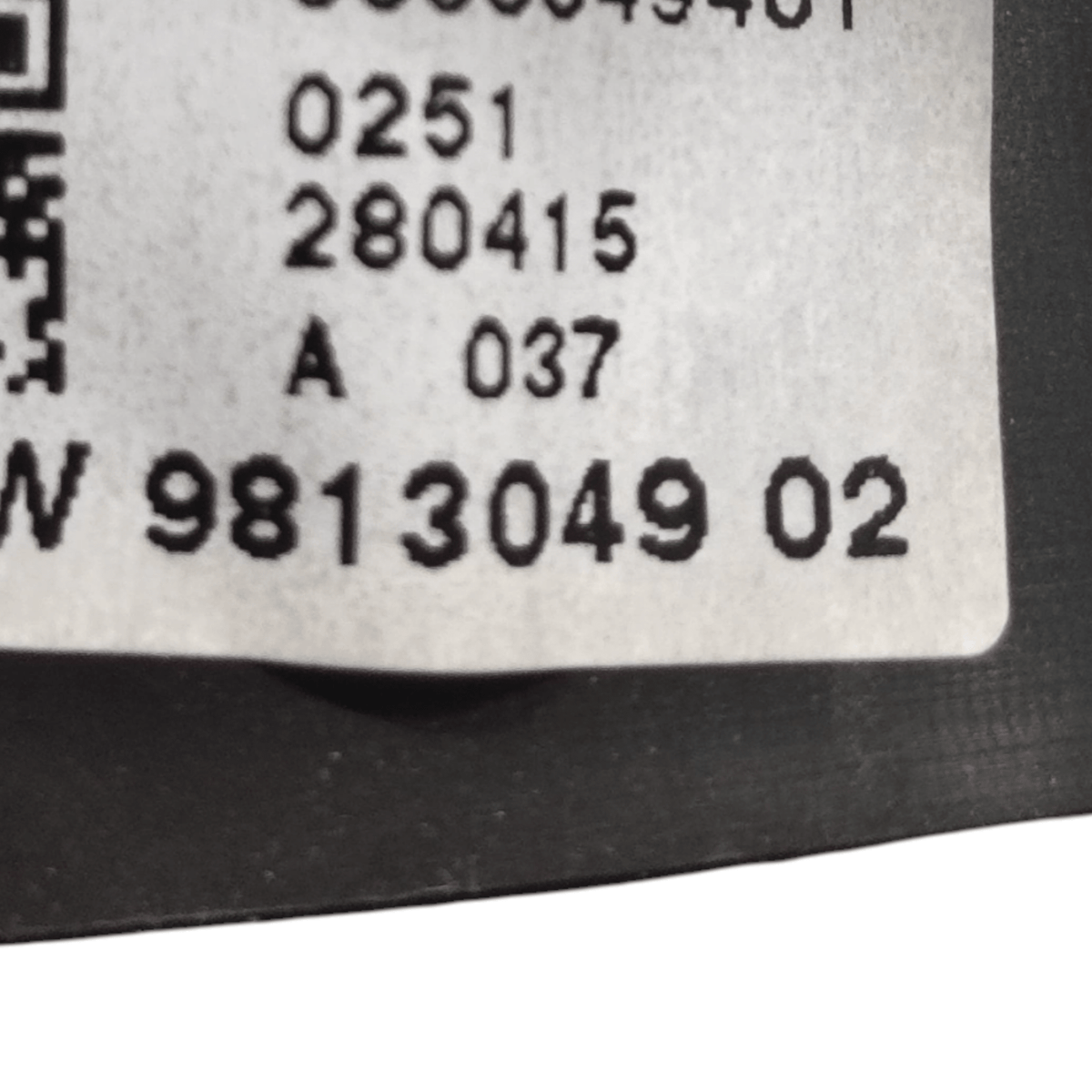 Bocchetta Aria Centrale Sinistra Mini Countryman R60 COD: 981304902 (2010 - 2016) - F&P CRASH SRLS - Ricambi Usati