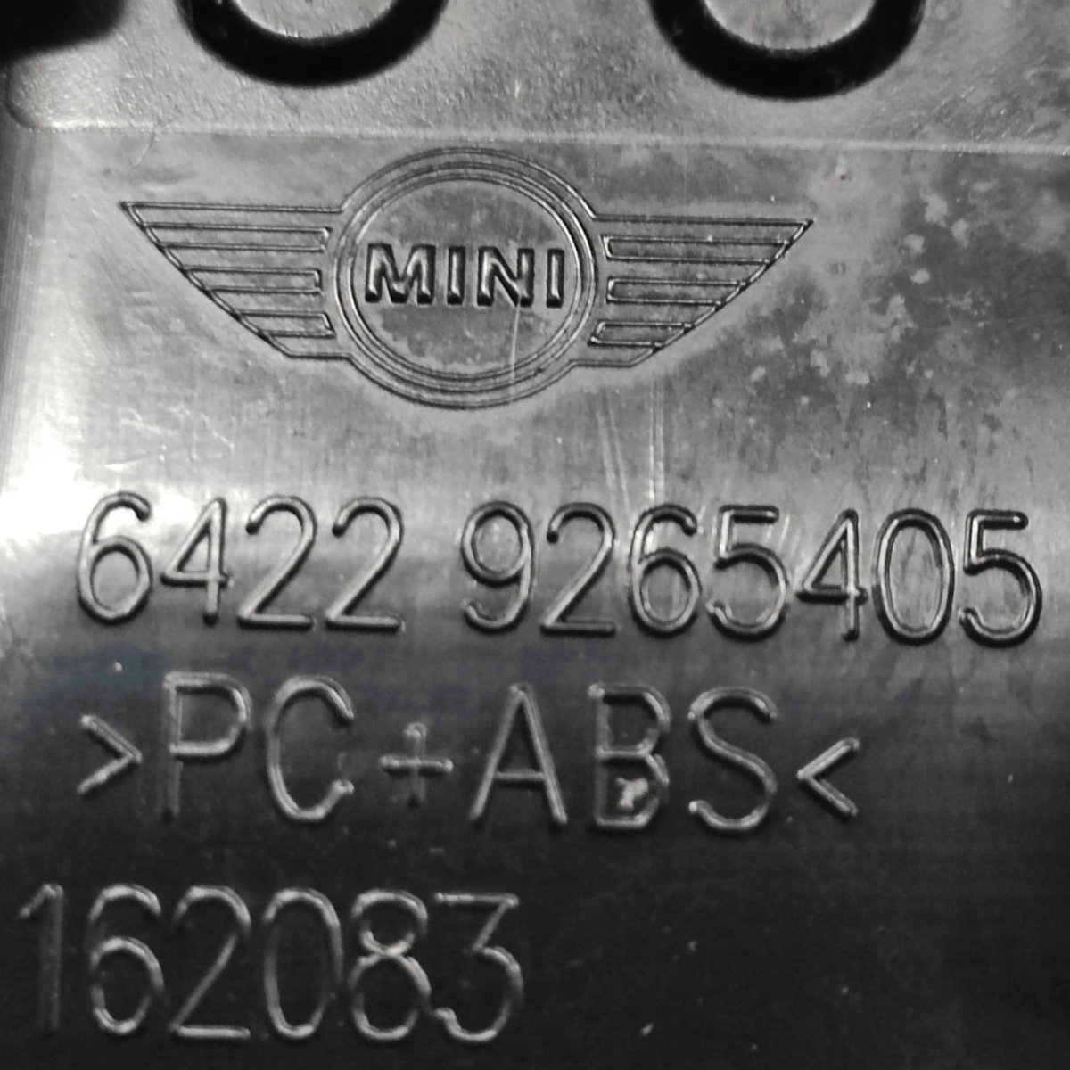 Bocchetta Aria Centrale Sinistro Mini Cooper F55/56 COD: 64229265405 (2014 - 2023) - F&P CRASH SRLS - Ricambi Usati