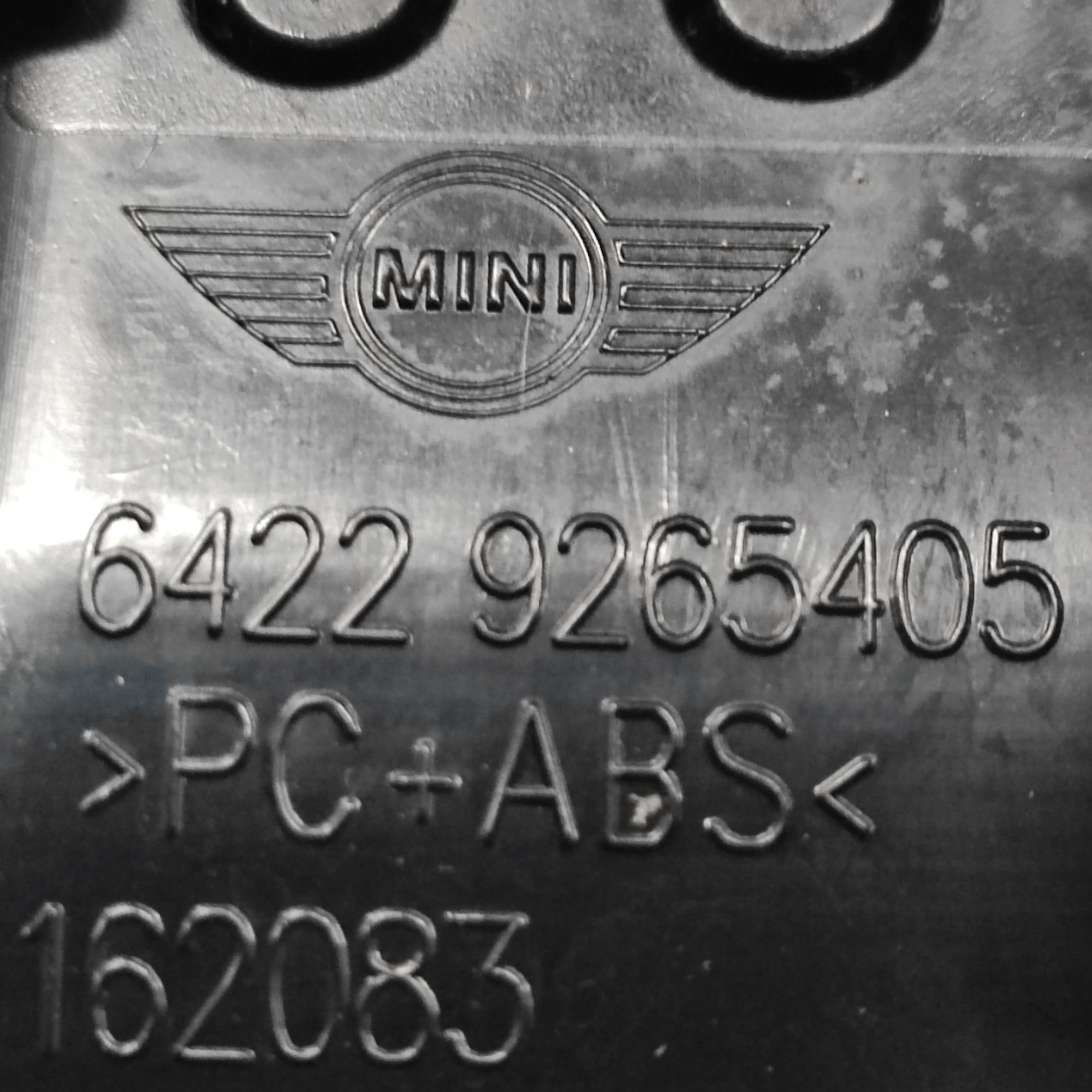 Bocchetta Aria Centrale Sinistro Mini Cooper F55/56 COD: 64229265405 (2014 - 2023) - F&P CRASH SRLS - Ricambi Usati