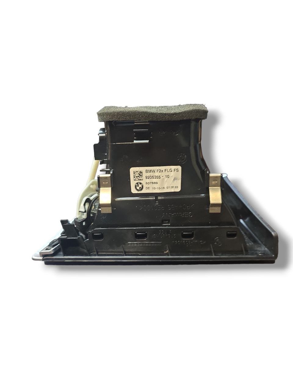 BOCCHETTA ARIA CONDIONATA DESTRA BMW SERIE 1 F20 - F21 (2011 - 2019) Cod : 276487/10 - F&P CRASH SRLS - Ricambi Usati