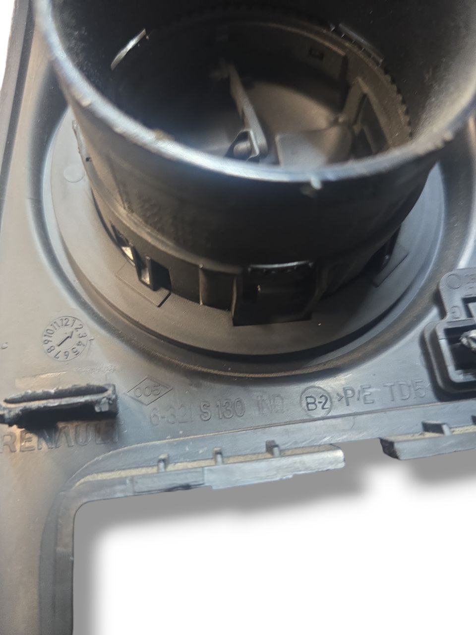 BOCCHETTA ARIA CONDIZIOINATA RENAULT MASTER III (2014 - 2019) Cod : 6 - 321S130 - F&P CRASH SRLS - Ricambi Usati