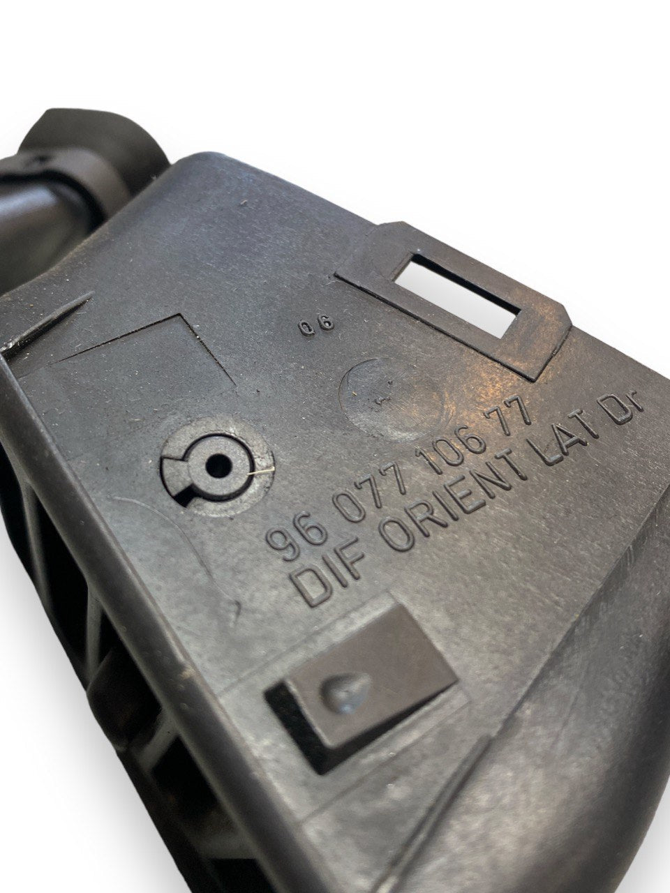 Bocchetta aria condizionata anteriore destra Peugeot 306 ( 1998 ) cod. 91013201 - F&P CRASH SRLS - Ricambi Usati