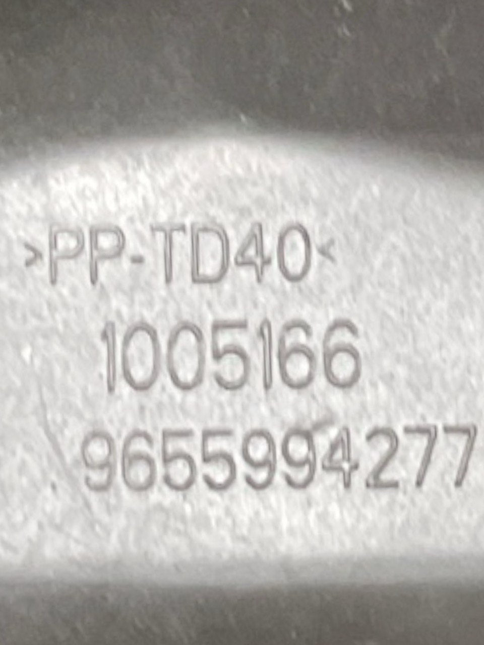 Bocchetta Aria Condizionata Anteriore Sinistro Peugeot 308 cod:9655994277 (2007 - 2014) - F&P CRASH SRLS - Ricambi Usati