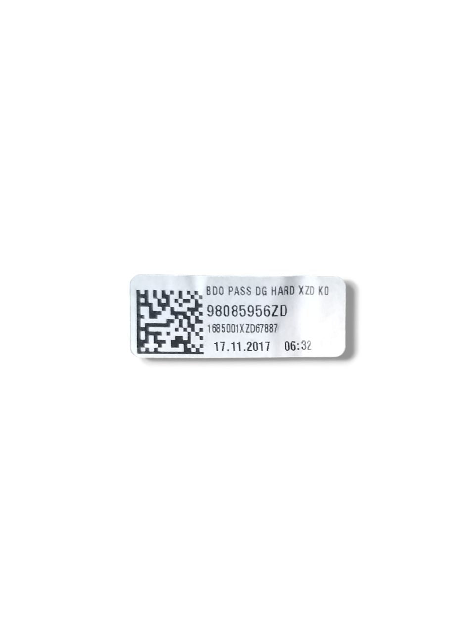 Bocchetta Aria Condizionata Clima Destra Peugeot Expert / Vivaro ( 2017 ) Cod : 98085956ZD - F&P CRASH SRLS - Ricambi Usati