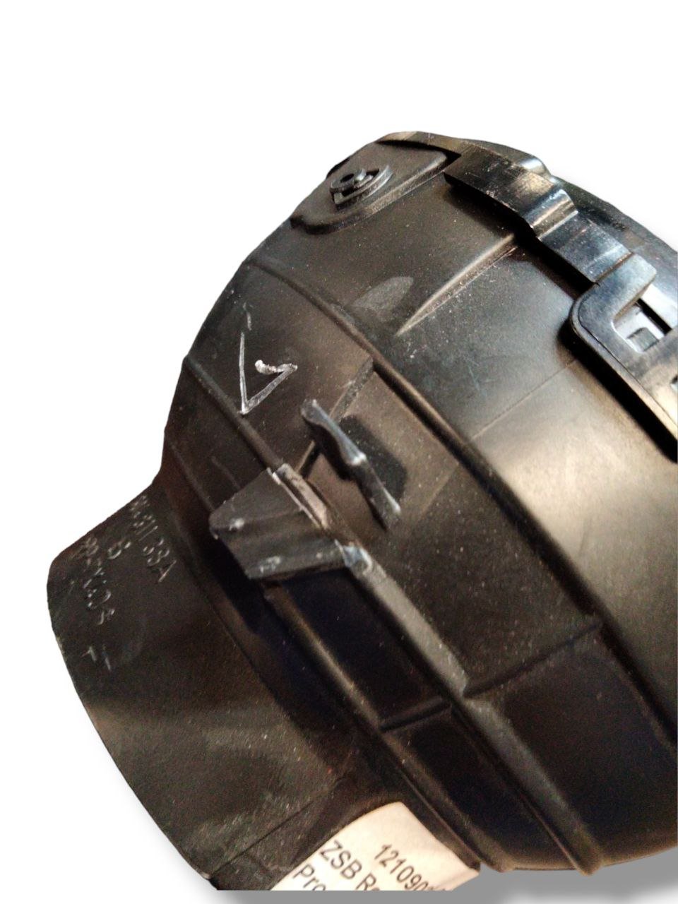 Bocchetta Aria Condizionata Cruscotto Anteriore Sinistro Sx Mini Cooper (2012) cod.S0481138A - F&P CRASH SRLS - Ricambi Usati