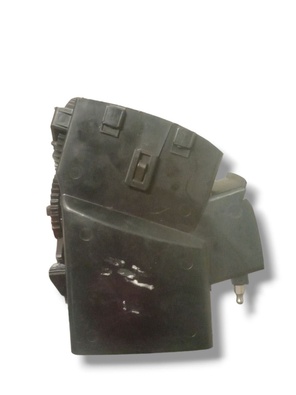 Bocchetta aria condizionata cruscotto Destra lato passeggero Fiat Ducato (2009) cod: LS385800 - F&P CRASH SRLS - Ricambi Usati