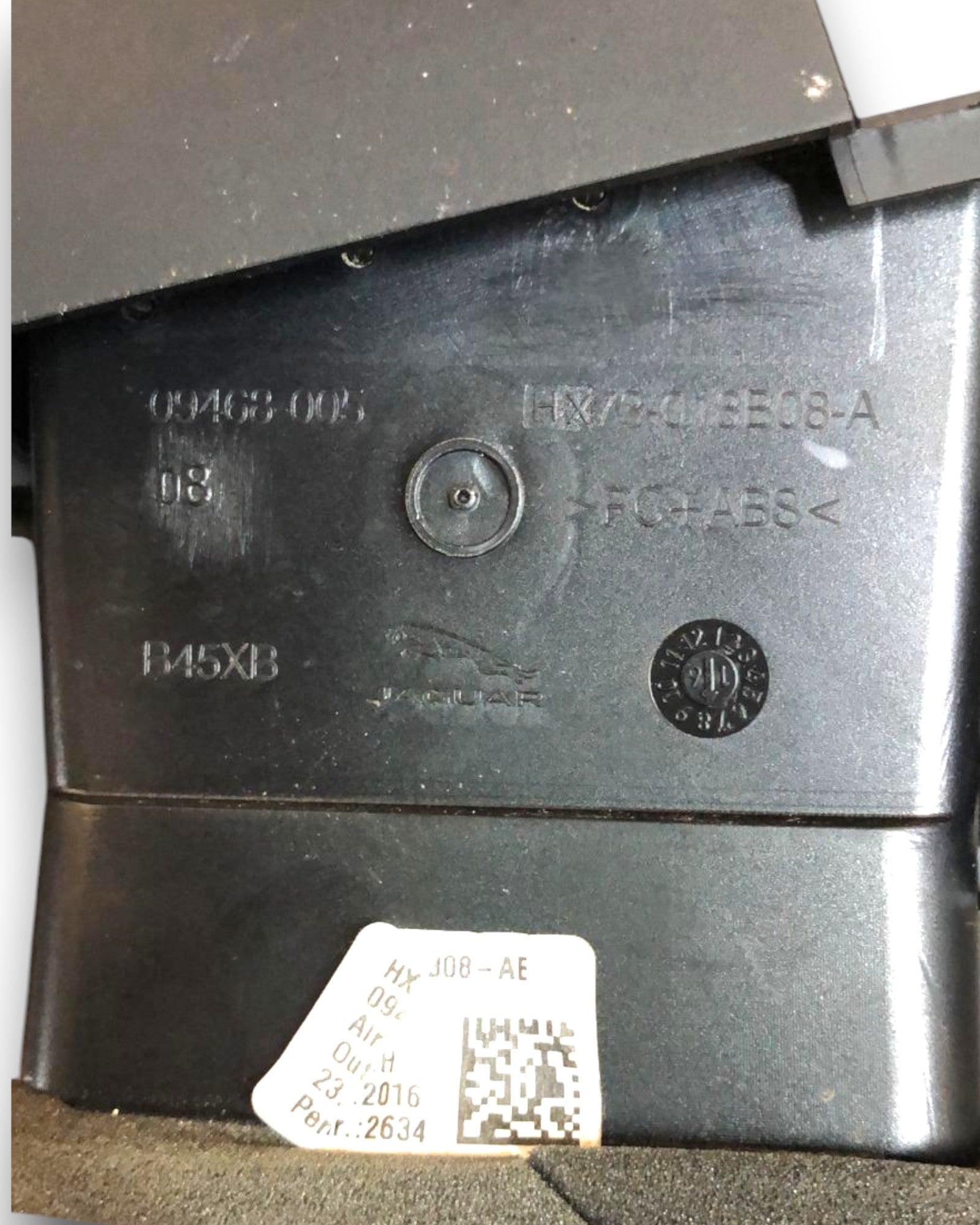 Bocchetta Aria Condizionata Destra E - Pace (2017>) cod:09468 - 005 - F&P CRASH SRLS - Ricambi Usati