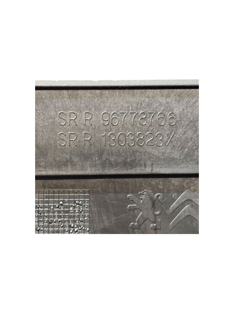 Bocchetta Aria Condizionata Destra Peugeot 308 T9 Cod:96778766 (2013 - 2021) - F&P CRASH SRLS - Ricambi Usati