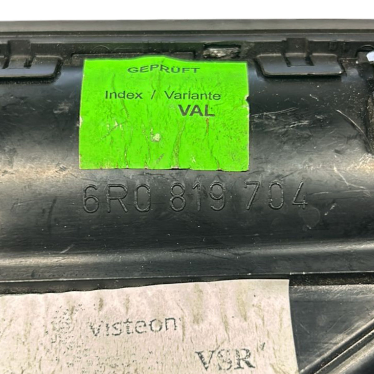 Bocchetta Aria Condizionata Destra Volkswagen Polo 6R (2014) cod.6RF819704 - F&P CRASH SRLS - Ricambi Usati