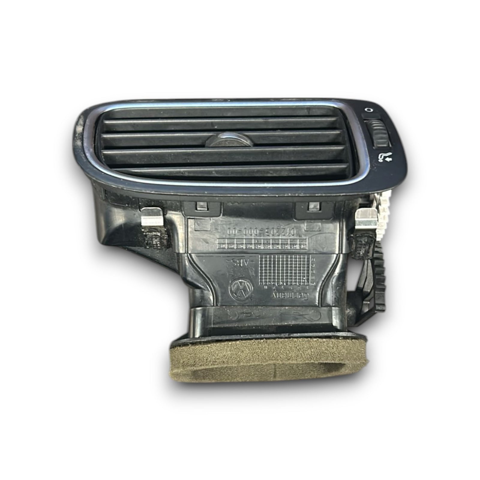 Bocchetta Aria Condizionata Destra Volkswagen Polo 6R (2014) cod.6RF819704 - F&P CRASH SRLS - Ricambi Usati