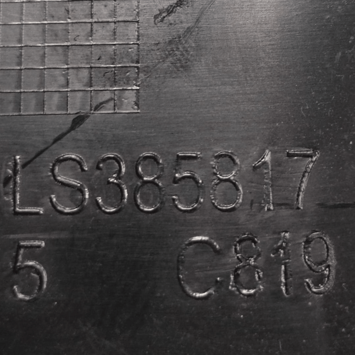 Bocchetta Aria Cruscotto Centrale Destra Citroen Jumper COD: 385817 (2014>) - F&P CRASH SRLS - Ricambi Usati