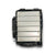 Bocchetta Aria Cruscotto Centrale Lancia Ypsilon cod.363166 (2003 > 2011) - F&P CRASH SRLS - Ricambi Usati