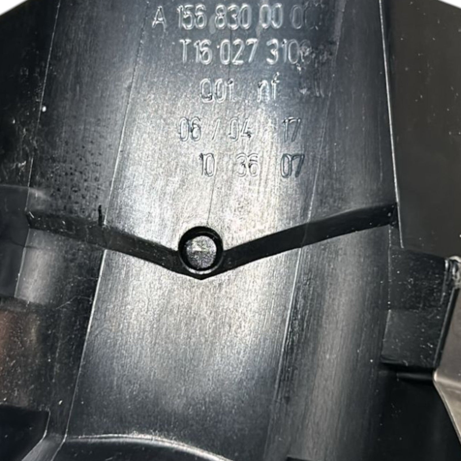 Bocchetta Aria cruscotto centrale Mercedes Benz Gla X156 cod:A1568300000 (2013 > 2019) - F&P CRASH SRLS - Ricambi Usati