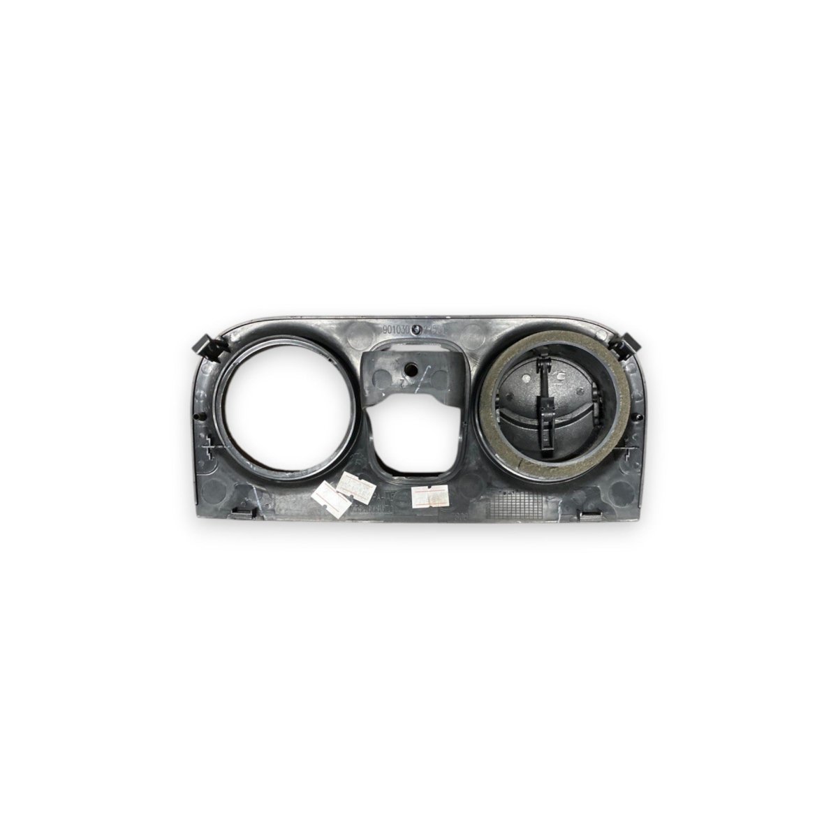 Bocchetta aria cruscotto centrale + rivestimento fiat fiorino ii Cod: 7354608670 (2007 - 2015) - F&P CRASH SRLS - Ricambi Usati