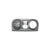 Bocchetta aria cruscotto centrale + rivestimento fiat fiorino ii Cod: 7354608670 (2007 - 2015) - F&P CRASH SRLS - Ricambi Usati